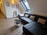 Ferienwohnung am See Dillich - Eigener eingezäunter Garten - Ruhige Lage - Hunde willkommen - Natur vor der Haustür - Bed and Breakfast Borken