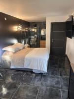 B&B Portet-sur-Garonne - Studio chic jacuzzi - Bed and Breakfast Portet-sur-Garonne