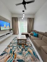 B&B Tanah Rata - Lily King (modern and comfy) - Bed and Breakfast Tanah Rata