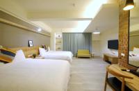 Habitación Cuádruple Deluxe