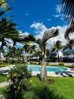 Villa sur la plage de Mont-Choisy - B&B Trou aux Biches