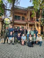 Wild Horizons Guest House - Ferienwohnung Sauraha