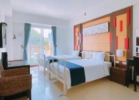 Twin Room with Balcony
