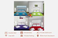 Emily Apartments Dassia - B&B Dassia