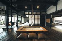 一棟貸しの古民家 燕と土と - Chambres d’hôtes Tokimata