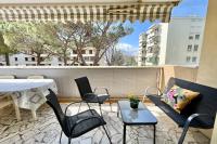 Bright and quiet apartment near the sea - B&B Saint-Raphaël
