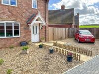 B&B New Hunstanton - Lapwing Lodge - Bed and Breakfast New Hunstanton