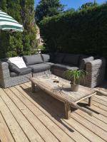 Gîte La Tanière d'Ysengrin - Ferienwohnung Saint-Franchy