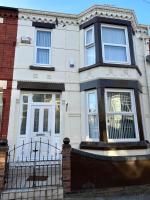 Watford Road House Liverpool - Chambres d’hôtes Liverpool