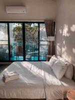 Chambre Double - Vue sur Montagne
