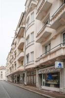 Le larbaud - Appartement calme et lumineux en centre ville - B&B