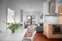 Ático Centro para 3, AC, Luz y Comodidad - B&B Donostia / San Sebastian