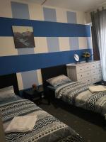 Twin Room with Shared Bathroom