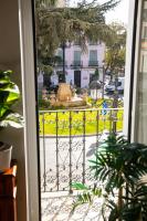 Alojamientos Puerta Palma con vistas y Parking - Chambres d’hôtes Badajoz