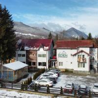 Eden By the Mountain - B&B Bran