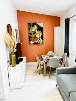 Saint-Gilles-Croix-de-Vie, Charmant 2 pièces 'O GITE' - B&B Saint-Gilles-Croix-de-Vie