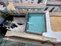 Fdez Amazing House by Cathedral and Giralda with private Pool - B&B