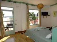 Suite mit Terrasse