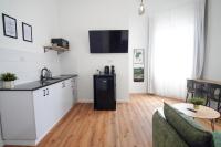 Apartment mit Balkon