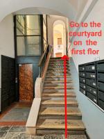 IN URBS - B&B Salerno