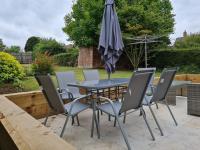 Beach Chalet, Little Walsingham Norfolk - B&B