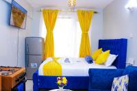 B&B Kiambu - Enac Homes - Classy, Elegant Executive Studios - Kiambu Road - Bed and Breakfast Kiambu