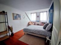 Le char'Mans appartement cosy proche gare et tram - Ferienwohnung