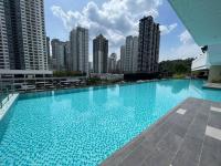 Inspirasi Mont Kiara 3 Rooms Balcony Free WIFI & Carpark By The Homez - B&B Kuala Lumpur