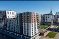 Евродвушка Хан-Шатыр - Bed and Breakfast Astana