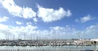 Vivez le Port de plaisance - Plage - Calme - Vue - 4 pers - B&B El Havre