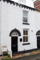 2 Bedroom Terrace Cottage, Parking, 5 minutes drive to Royal Shrewsbury Hospital - Bed and Breakfast