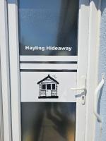 Hayling Hideaway, private cosy annex near to beach - B&B South Hayling