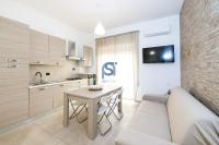 Apartment mit Balkon