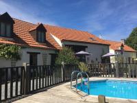 Ancient Oaks Centre Val-De Loire-Culan - Chambres d’hôtes Saint-Saturnin