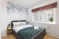 B&B Varsovie - Glamour Art Apartment near POLIN musuem WWA12 - Bed and Breakfast Varsovie