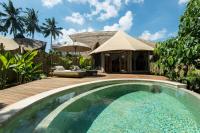 Sandat Glamping Tents - Bed and Breakfast Ubud