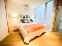 HOM l Departamento 3PAX A l A Lastarria - B&B