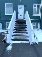 Appartamento con Vista Giardino