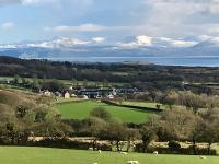 Snowdon Bay - North Wales - Stunning Llyn Peninsula Mountain & Ocean Views - Wilde Retreats - Chambres d'hôtes Pwllheli