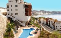 Lovely 2 bed apartment with views & communal pool - Ferienwohnung La Herradura