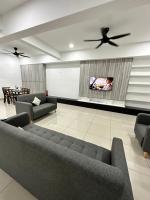 Manjung Vermogen Stay-Wi-Fi+KTV(Near Aeon) - B&B