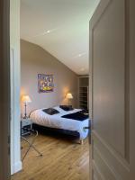 Chambre Double – Vue sur Lac