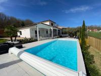 B&B Montjoie-en-Couserans - Villa Giulia - Bed and Breakfast Montjoie-en-Couserans