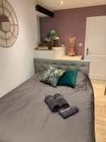 Studio cosy Kaysersberg centre - B&B