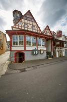 Gästehaus Zur Traube - Chambres d’hôtes