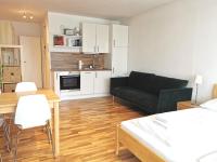Apartment mit 1 Schlafzimmer