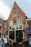 B&B Medemblik - Bed bij Bistro - Bed and Breakfast Medemblik