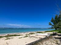 Belle Mare 3 bedroom Luxury villa 6 on a blue ocean - B&B Palmar