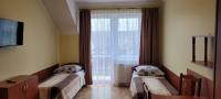Quadruple Room with Balcony