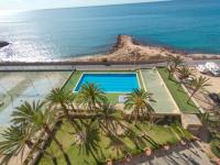 Very lightful apartment. Incredible sea views. Big terrace, Swimming pool. AC. Very close to Alicante city center. - Chambres d'hôtes Alicante